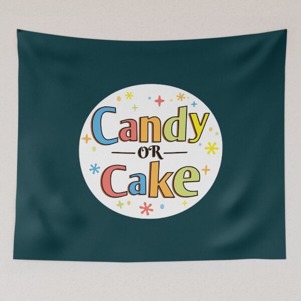 Item preview, Candy or Cake designed and sold by Innet.