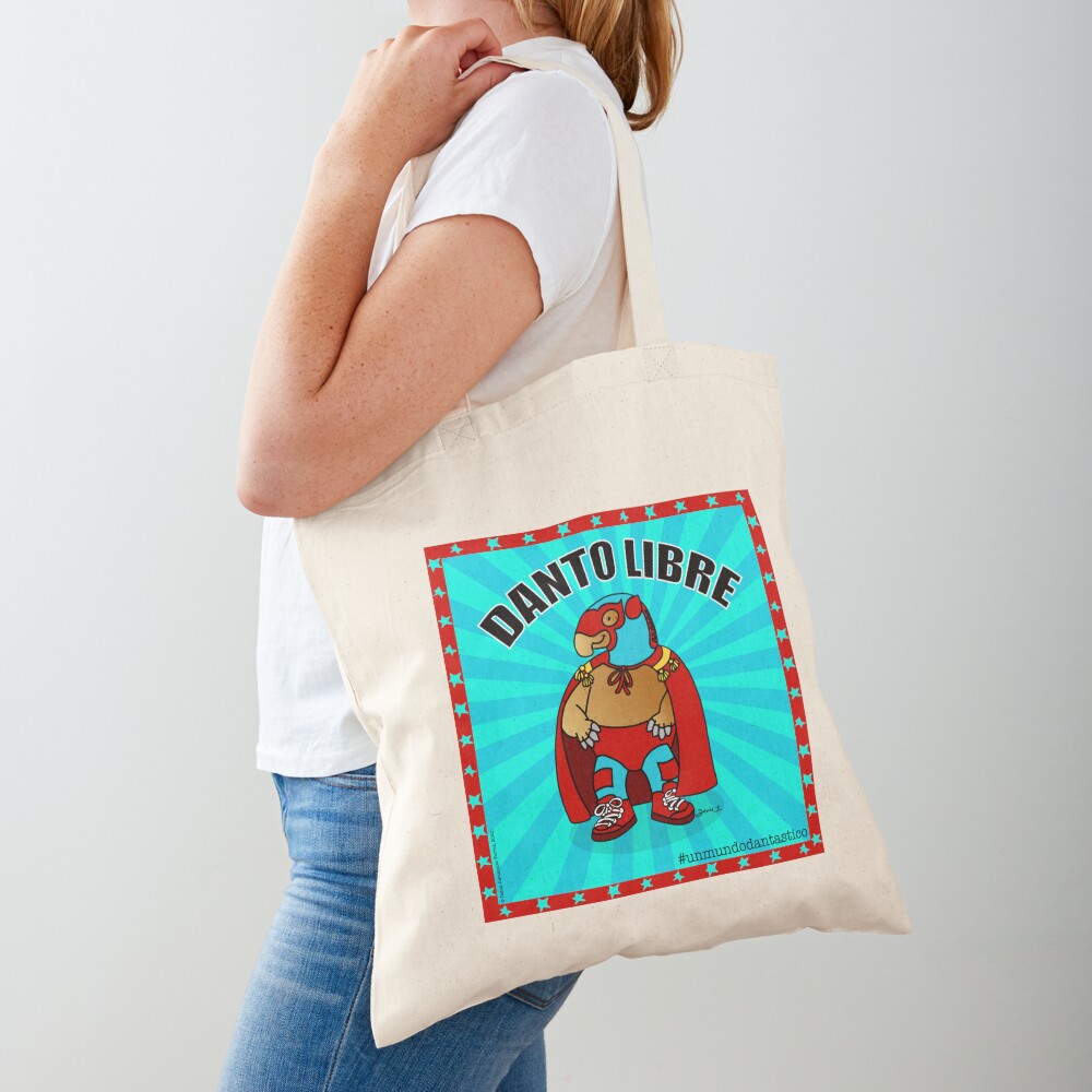 Vista previa del artículo con la obra «Bolsa de algodón», diseñado y vendido por visiontorres.