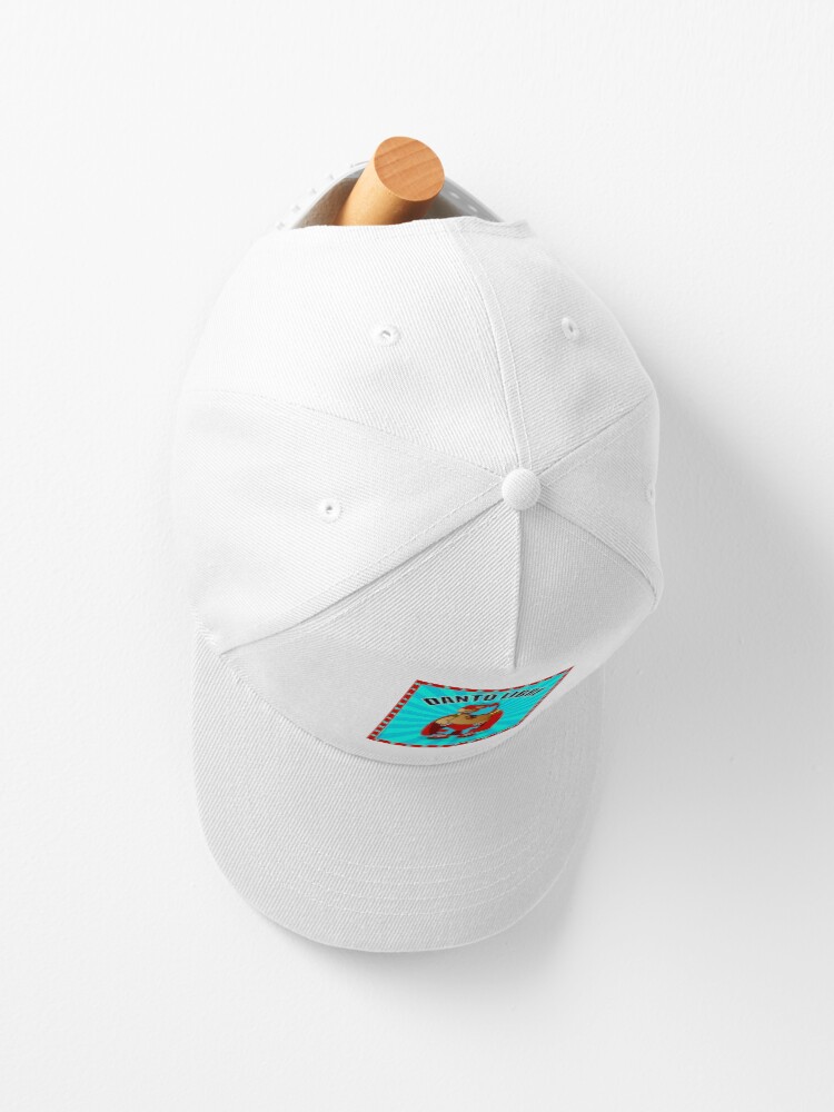 Imagen 2 de 7, Gorra con la obra DANTO LIBRE, diseñada y vendida por visiontorres.