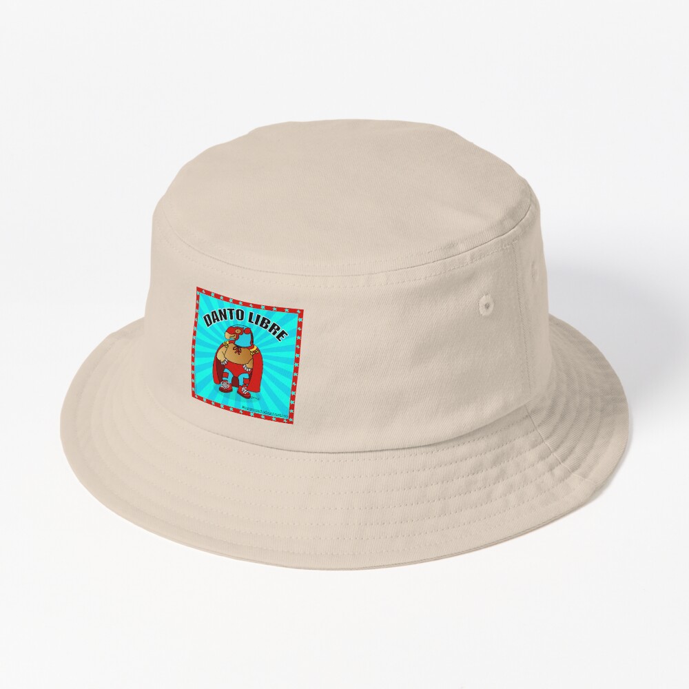 Vista previa del artículo con la obra «Gorro de pescador», diseñado y vendido por visiontorres.