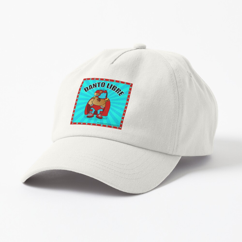 Vista previa del artículo con la obra «Dad hat», diseñado y vendido por visiontorres.
