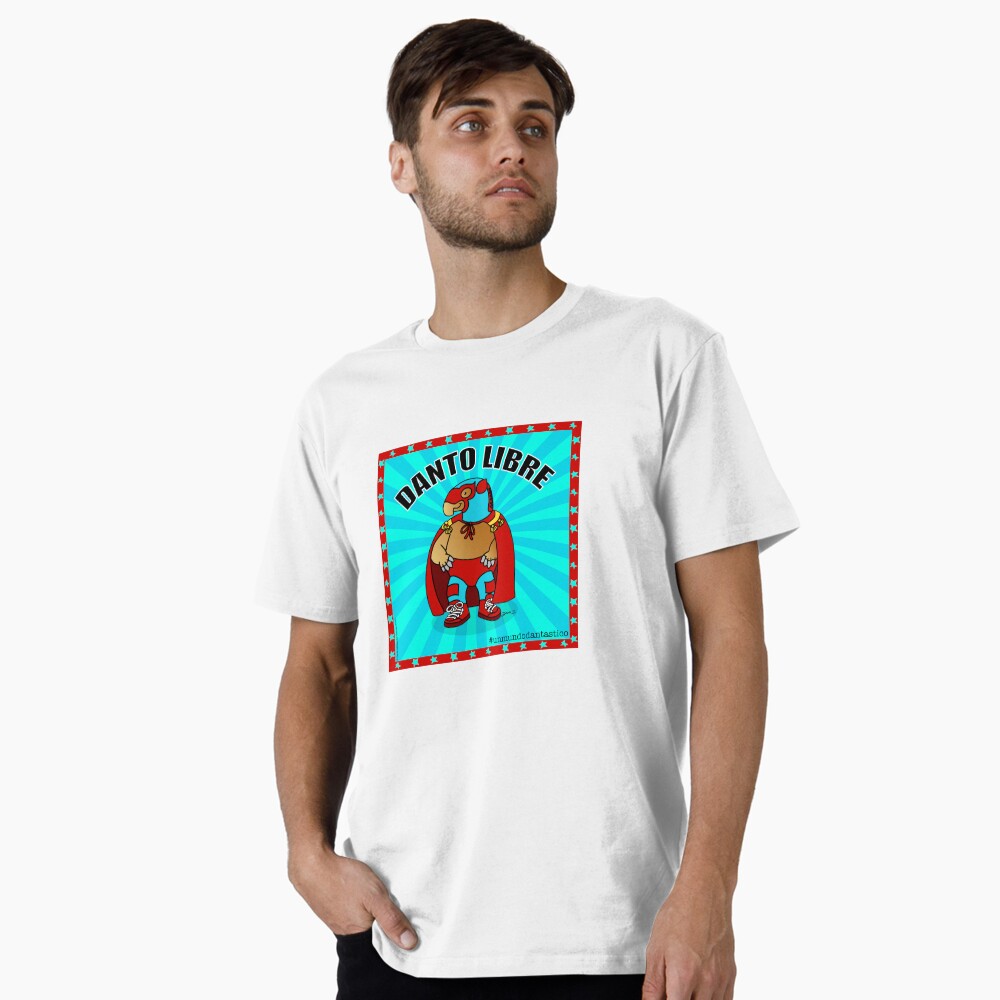 Vista previa del artículo con la obra «Camiseta premium», diseñado y vendido por visiontorres.