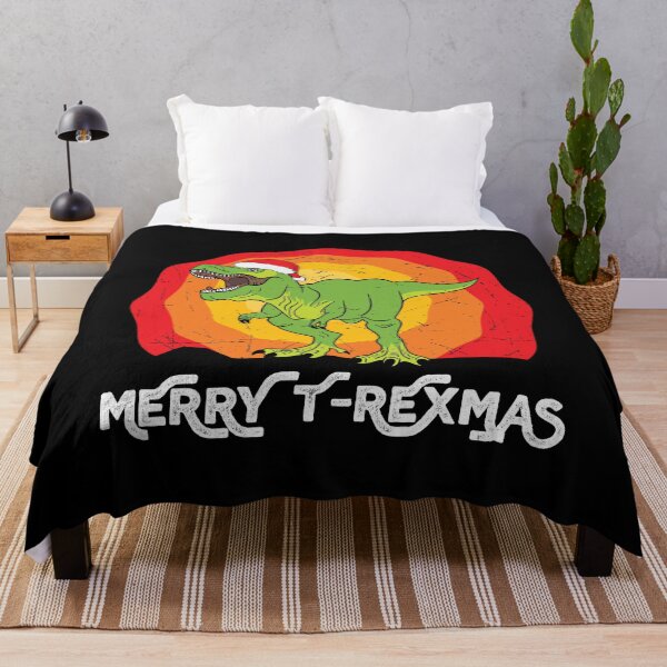Item preview, Merry T-Rexmas designed and sold by DAFIN.