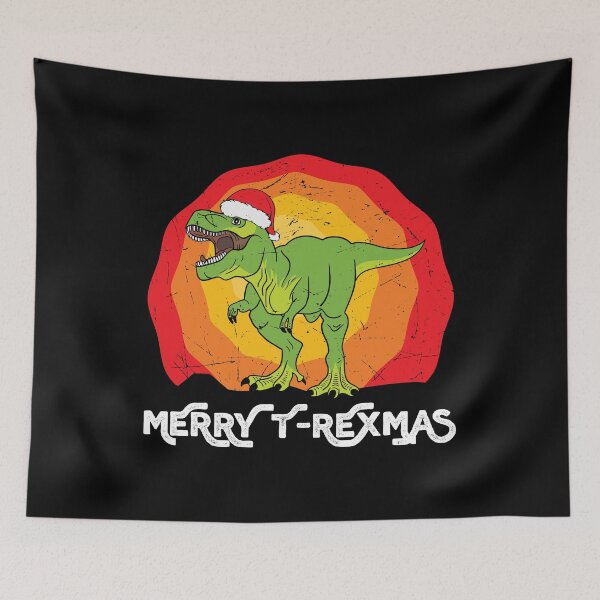 Item preview, Merry T-Rexmas designed and sold by DAFIN.