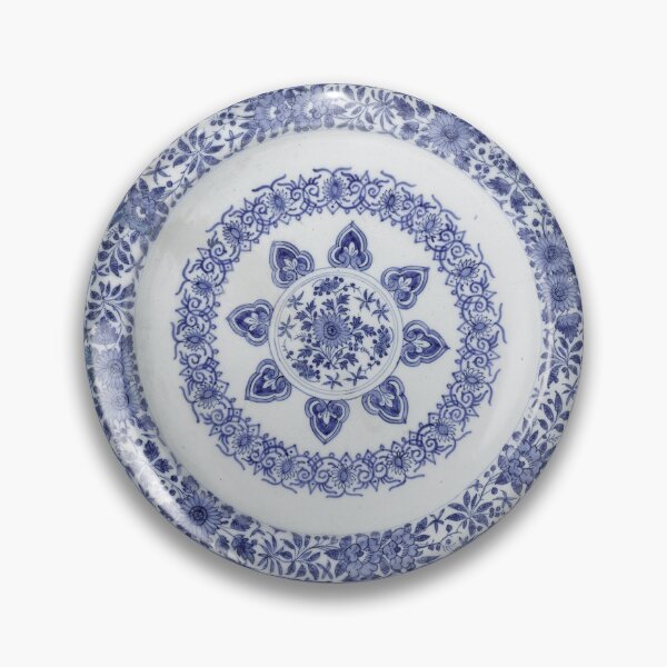 Item preview, Delft Blue made around 1700 in Delft designed and sold by VanAmsterdam.