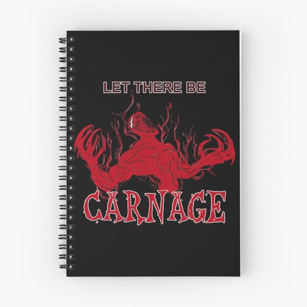 Item preview, Let There Be Carnage designed and sold by LenasScribbles.