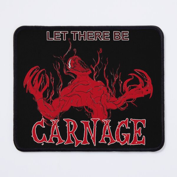 Item preview, Let There Be Carnage designed and sold by LenasScribbles.