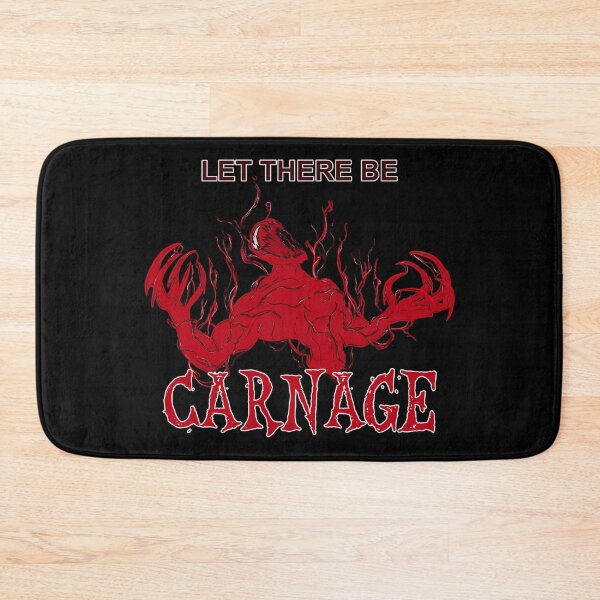 Item preview, Let There Be Carnage designed and sold by LenasScribbles.