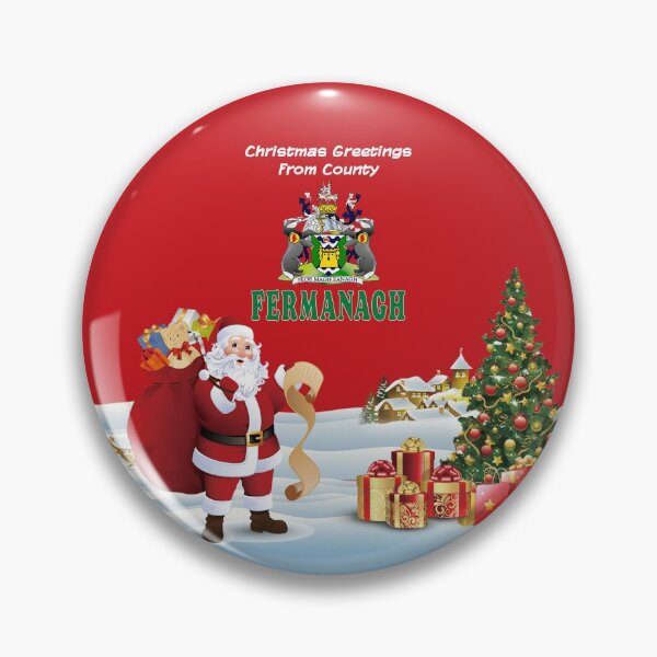 Item preview, COUNTY FERMANAGH designed and sold by CathalDevlin.
