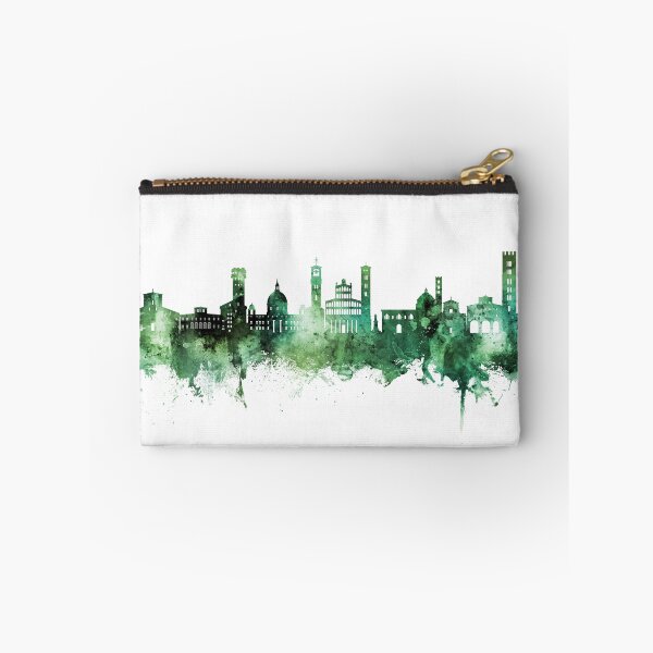 Item preview, Lucca Italy Skyline designed and sold by ArtPrints.