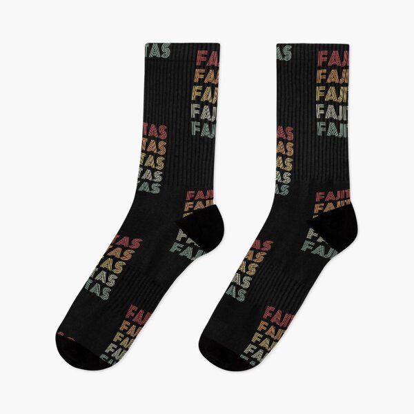 Item preview, Fajitas Retro Style designed and sold by MariosNydras.