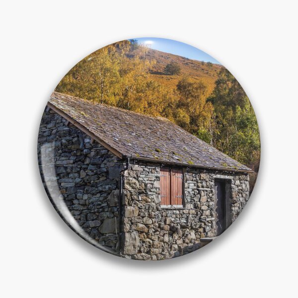 Item preview, The Bark House, Ashness Bridge designed and sold by TomHolmesPhoto.