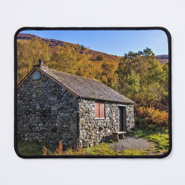 Item preview, The Bark House, Ashness Bridge designed and sold by TomHolmesPhoto.