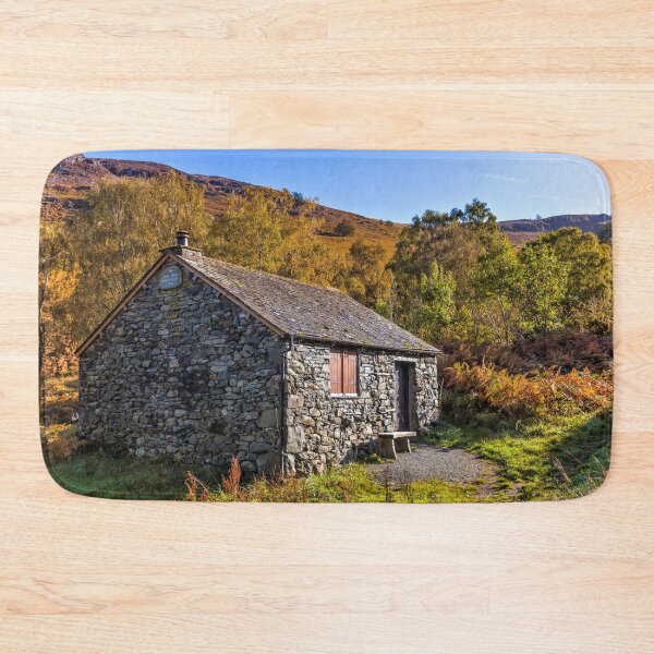 Item preview, The Bark House, Ashness Bridge designed and sold by TomHolmesPhoto.