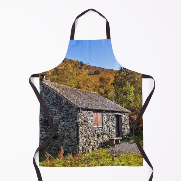 Item preview, The Bark House, Ashness Bridge designed and sold by TomHolmesPhoto.