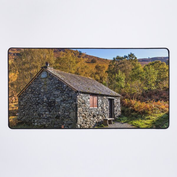 Item preview, The Bark House, Ashness Bridge designed and sold by TomHolmesPhoto.