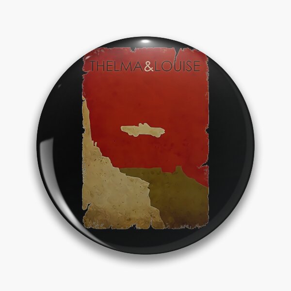 Item preview, Thelma And Louise designed and sold by Willywonka261.