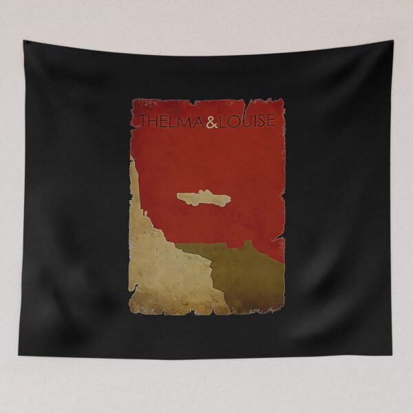 Item preview, Thelma And Louise designed and sold by Willywonka261.