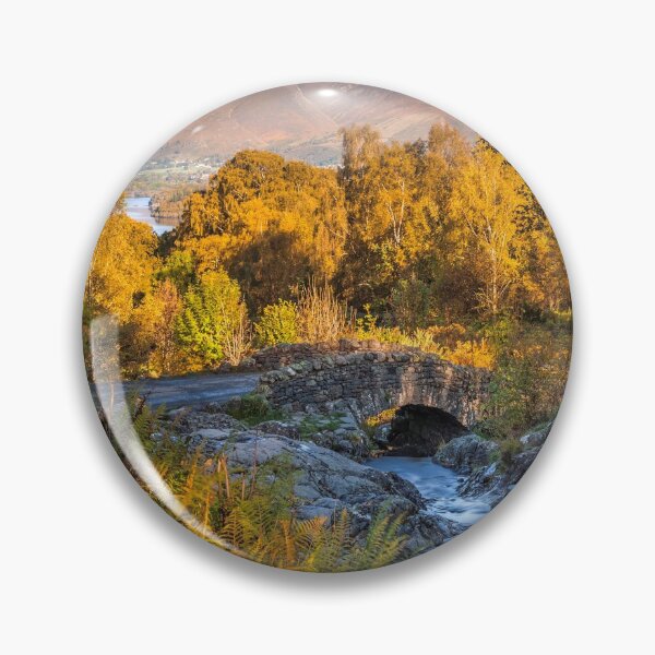 Item preview, Ashness Bridge designed and sold by TomHolmesPhoto.