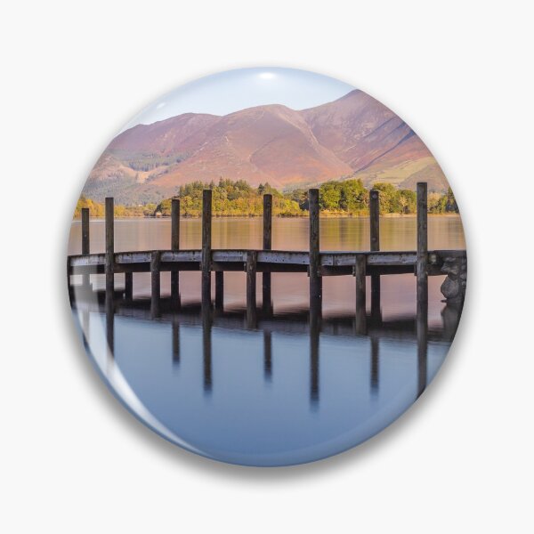 Item preview, Ashness Jetty II designed and sold by TomHolmesPhoto.