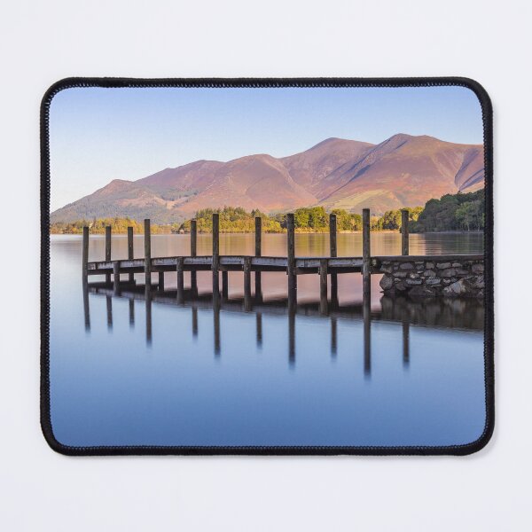 Item preview, Ashness Jetty II designed and sold by TomHolmesPhoto.