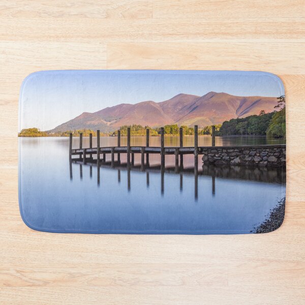 Item preview, Ashness Jetty II designed and sold by TomHolmesPhoto.