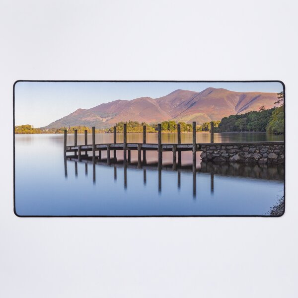 Item preview, Ashness Jetty II designed and sold by TomHolmesPhoto.