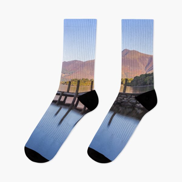 Item preview, Ashness Jetty II designed and sold by TomHolmesPhoto.