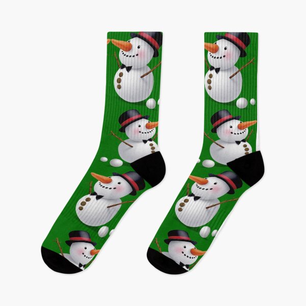 Item preview, Xmas Snowmen designed and sold by hop2swing.