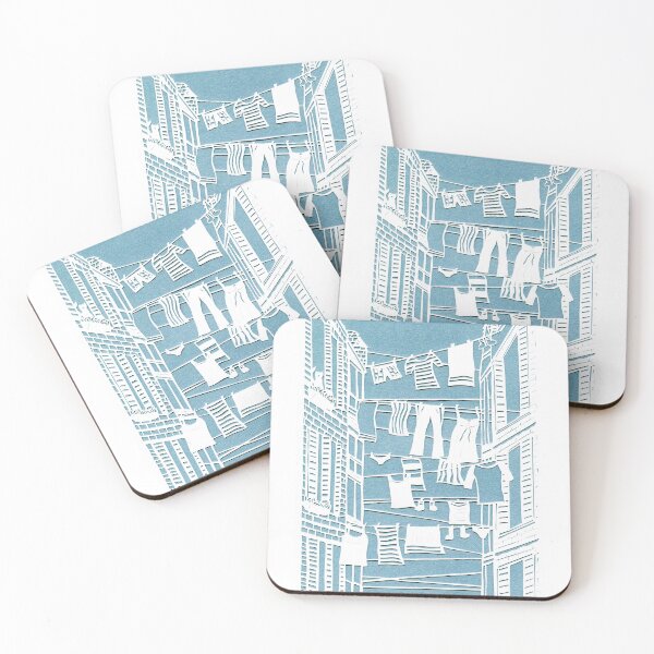 Item preview, Laundry Day designed and sold by Carissa Wei.