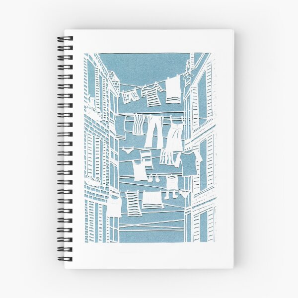 Item preview, Laundry Day designed and sold by Carissa Wei.
