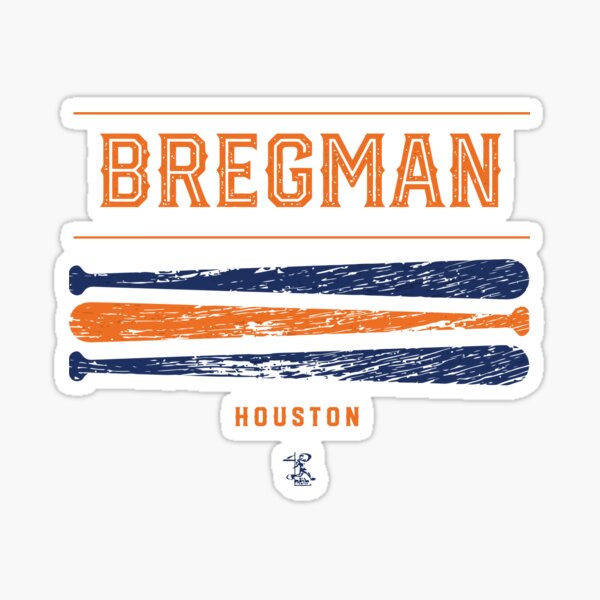 Alex Bregman Stickers for Sale