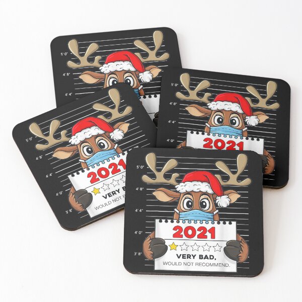Item preview, Christmas Reindeer 2021 designed and sold by RobertoGomis.