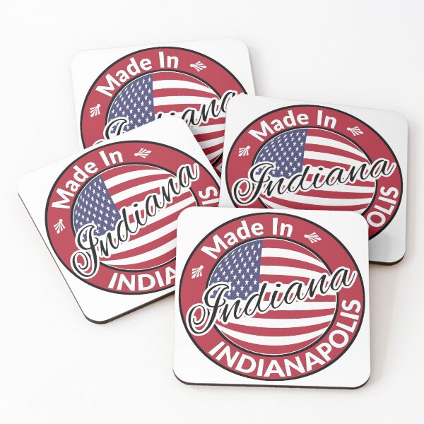 Item preview, Made In Indianapolis Indiana USA designed and sold by Worldesigns by Artsiren.