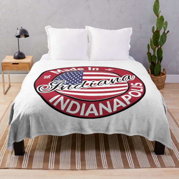 Item preview, Made In Indianapolis Indiana USA designed and sold by Worldesigns by Artsiren.