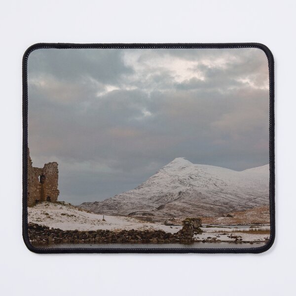 Item preview, Ardvreck Castle in Winter designed and sold by derekbeattie.