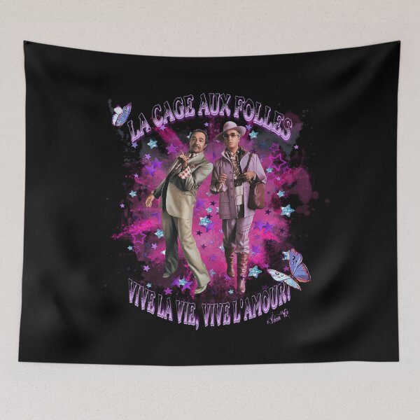 Item preview, La cage aux folles designed and sold by Shirts And Clothing XXX.