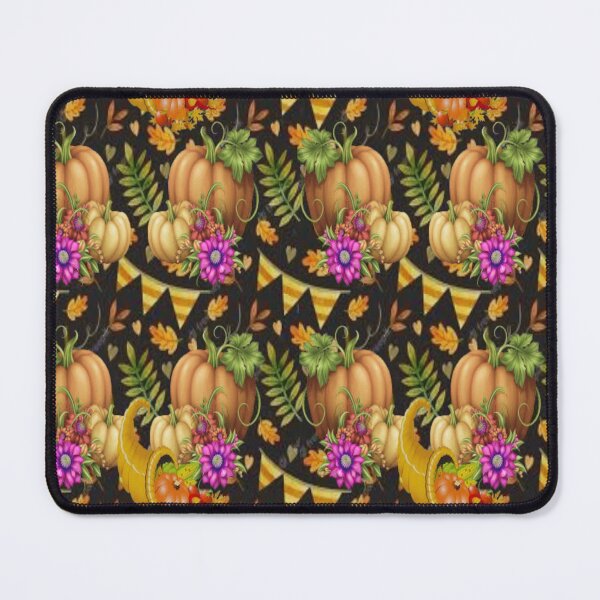 Item preview, Pumpkin Harvest Thanksgiving Design, Plaid and all things pumpkin Thanksgiving ,Thankful Grateful Blessed, Pumpkin spice and all things nice designed and sold by Adri Barnard.