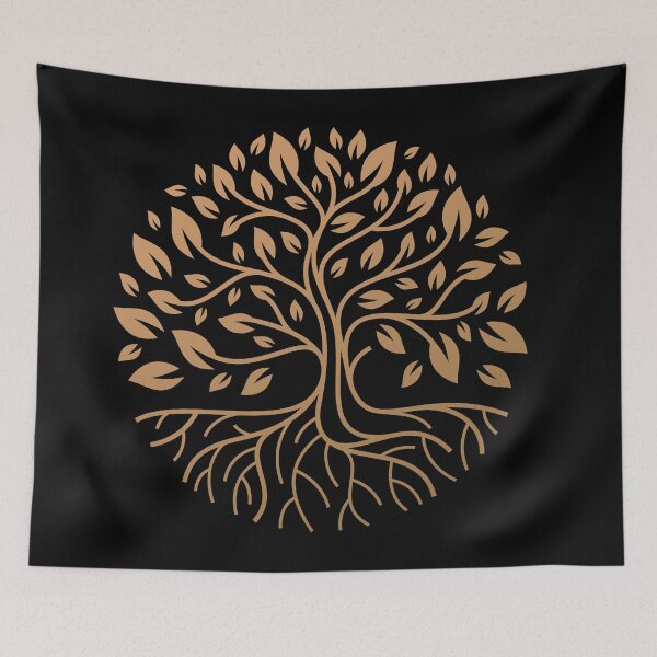 Item preview, Golden Tree designed and sold by david parry.