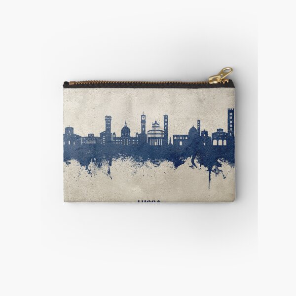 Item preview, Lucca Italy Skyline designed and sold by ArtPrints.