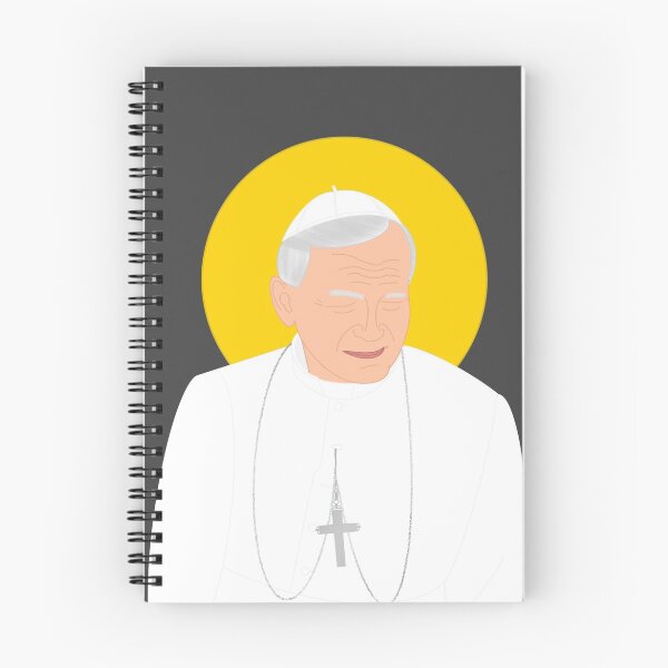 Item preview, St John Paul II designed and sold by Hanhancockk.