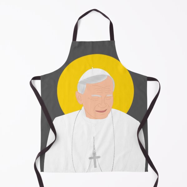 Item preview, St John Paul II designed and sold by Hanhancockk.