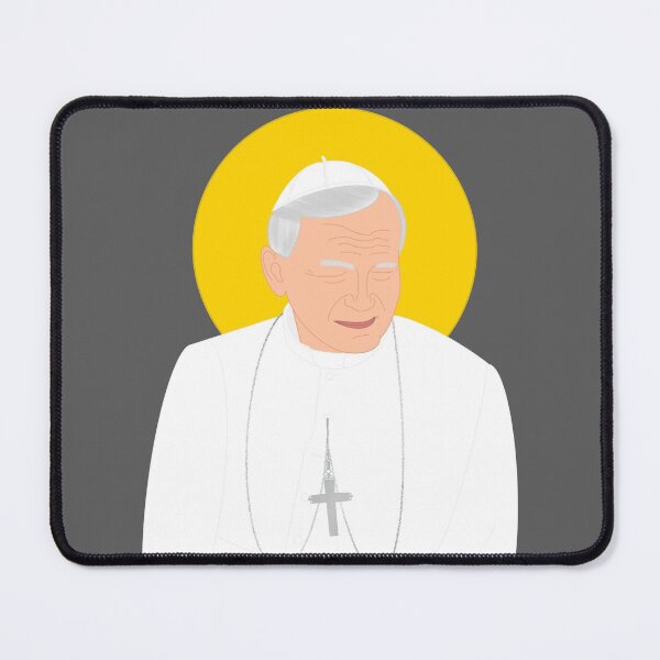 Item preview, St John Paul II designed and sold by Hanhancockk.