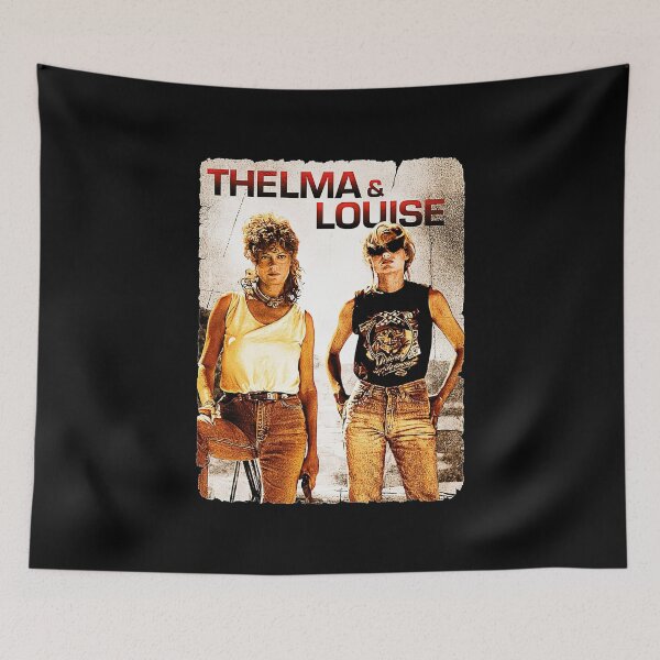 Item preview, Thelma And Louise designed and sold by Willywonka261.