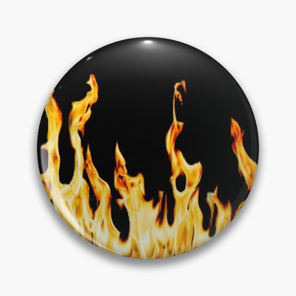 Item preview, Flames – Flame – Fire designed and sold by Vanité.