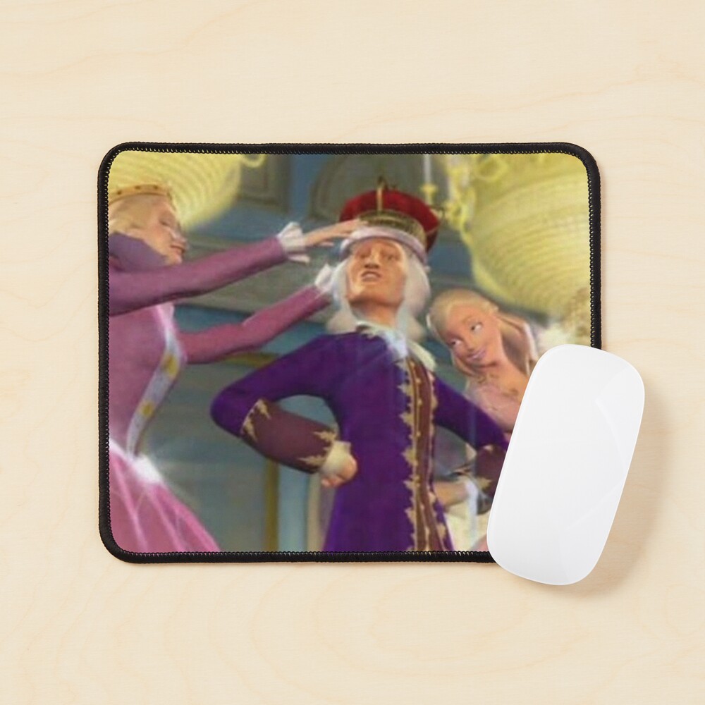 Item preview, Mouse Pad designed and sold by PowerPuff-Shop.