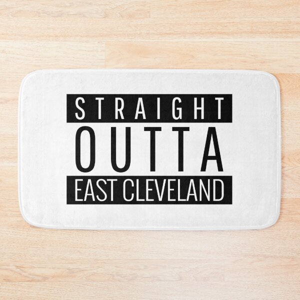 Item preview, Straight Outta East Cleveland Ohio  designed and sold by Teelogic.