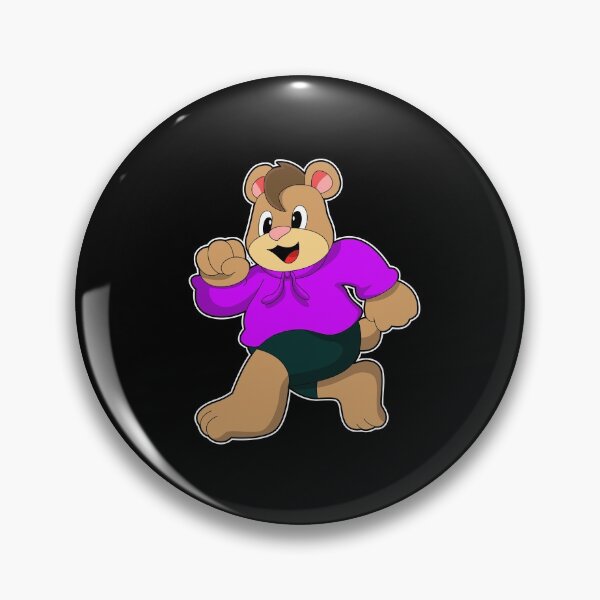 Item preview, Bear Runner Running Sports designed and sold by Snabdesign84.