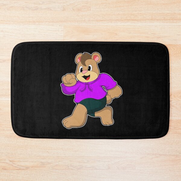 Item preview, Bear at Running designed and sold by Snabdesign84.