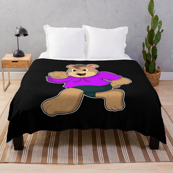 Item preview, Bear at Running designed and sold by Snabdesign84.